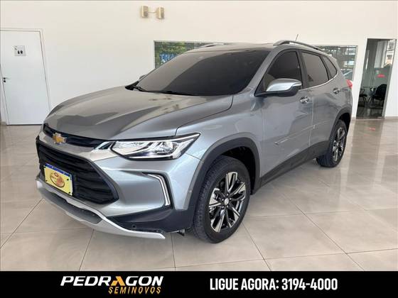 CHEVROLET TRACKER 1.2 TURBO FLEX PREMIER AUTOMÁTICO